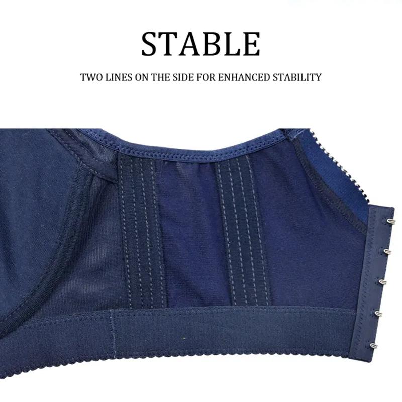 Сексуальные милые женские бюстгальтеры Push Up кружевной бюстгальтер больших размеров бюстгальтер комфортное нижнее белье женский двубортный