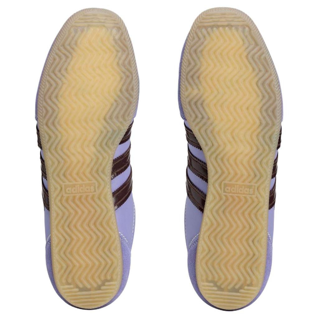 Wales Bonner x adidas Japan Светло-фиолетовые унисекс кроссовки Crew-White Night-Red JR1776