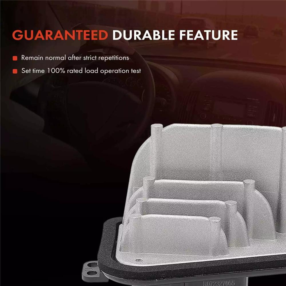 Резистор мотора вентилятора отопителя для Honda Accord EX 1998-2002 Odyssey EX 1999-2004