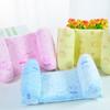 Newborn Baby Baby Pillow Baby Pillow Anti-biased Head Shaping Pillow Pure Cotton Diamond Velvet Pillow