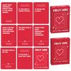 50 Fun Couple Cards Dating Warm-Up Pull-In Distance Must-Have Cards