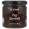 Divina Fig Spread, 9 Oz (255 G)