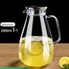 dudu pot 2600ml with 304 stainless steel lid