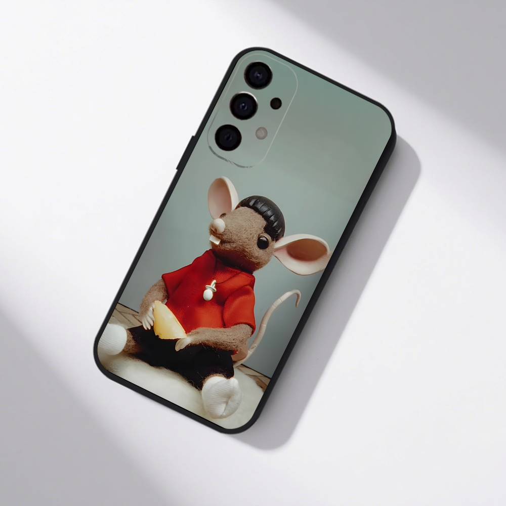 Чехол для телефона Singer Milo j Черный для Samsung S25,S24,S21,S22,S23,S30,Ultra,S20,Plus,Fe,Lite,5G