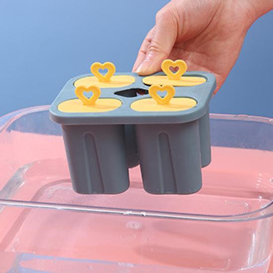 Форма для мороженого, пищевая креативная ручка, полипропиленовый материал, сделай сам, домашняя форма для мороженого, чайник для мороженого, кухонные принадлежности