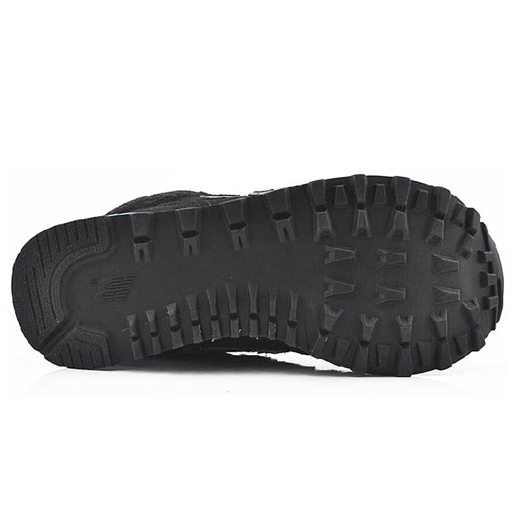 New Balance 574 Черные Аква Женские Кроссовки Синие WH574GG