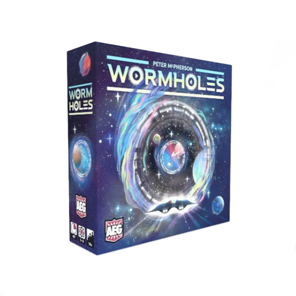 Стратегическая игра Wormholes