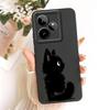 Чехол-картина с мультяшным китайским драконом для Realme GT 7 7T RMX5061 Мягкий матовый силиконовый чехол для телефона на Realme GT 7 Pro