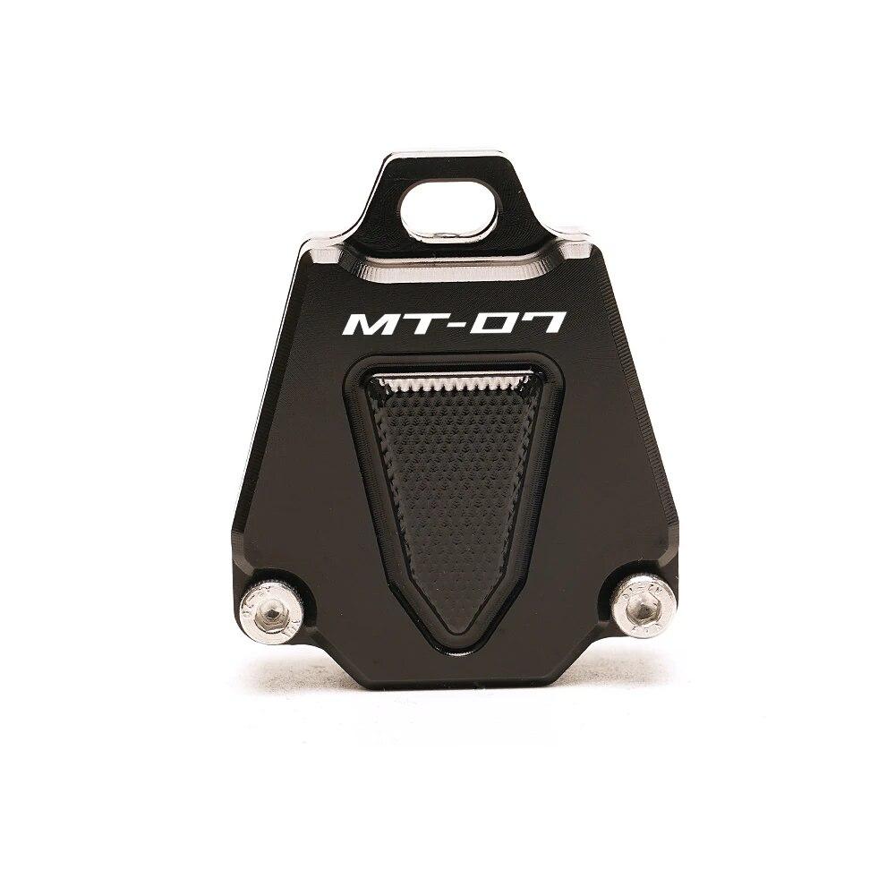 Аксессуары для мотоциклов, чехол для ключей с ЧПУ, защитный чехол для ключей YAMAHA MT07 MT09 MT 09 MT 07