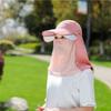 Quick-dry Hat Sun Protection Hat Sun Hat Shield Wide Brim Bucket Cap UV Protection Fishing Hat Bucket Hat with Neck Cover Sport