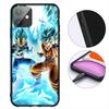 DragonBall Vegeta Dragons Gokus Balls Casing Cover for Apple iPhone 16 17 Air 14 15 Pro Max Plus 16+ 16E 14+ ProMax Phone Case