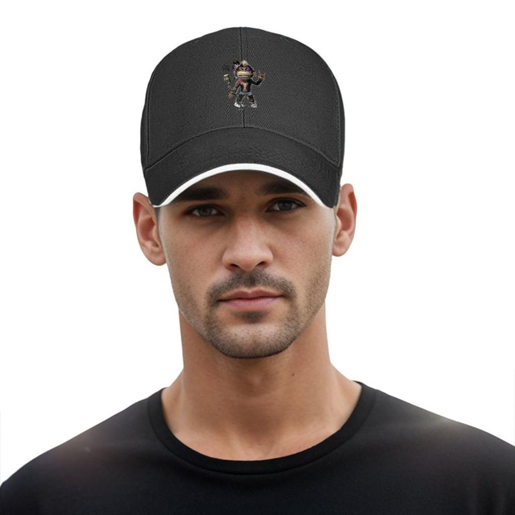shaka ponk Baseball Cap Sports Cap golf hat genuine Snapback Cap Cosplay Caps Women Men's