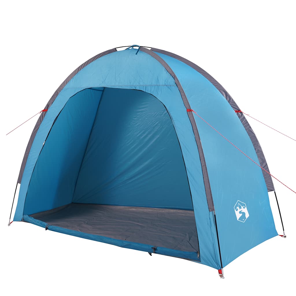 Side Tent Blue Waterproof