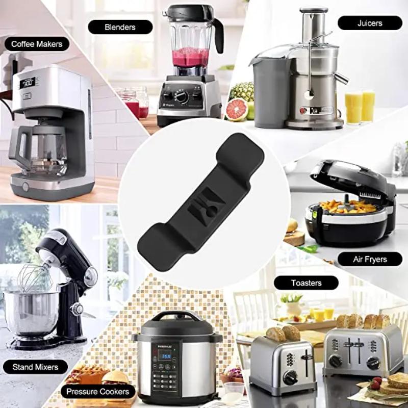 Cord Wrapper Hooks Clip Cable Wire Organizer Kitchen Appliance Wire Winding Protection Household Appliances Cable Winder