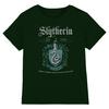 HARRY POTTER Unisex Adult Slytherin T-Shirt