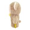 Плюшевая игрушка Sunlemon Fuwafuwa Tatton Милая обезьянка 12,5x6x15см Животное из зоопарка