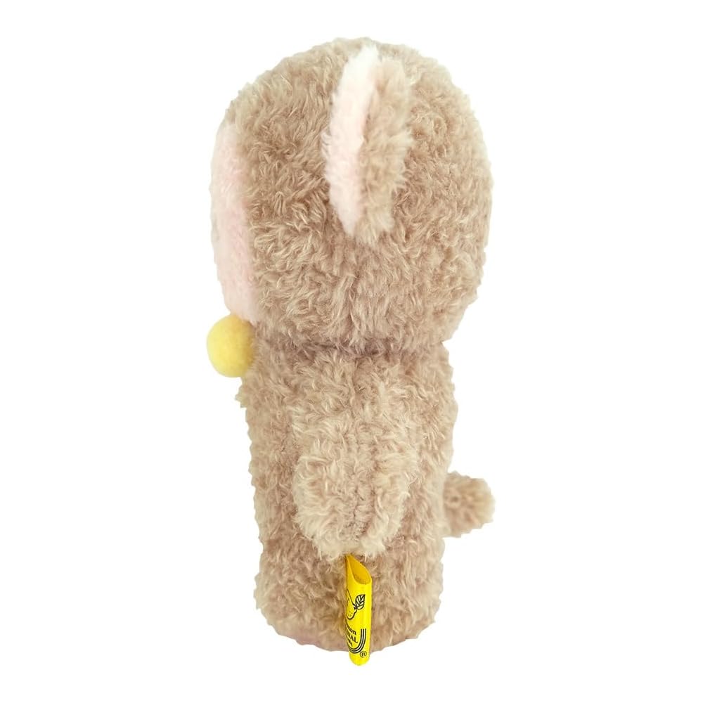Плюшевая игрушка Sunlemon Fuwafuwa Tatton Милая обезьянка 12,5x6x15см Животное из зоопарка