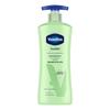 Набор: Гель для тела Vaseline Intensive Care Aloe Fresh и мыло