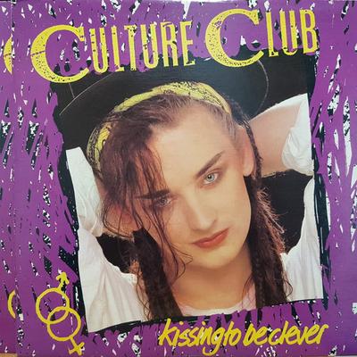 Виниловая пластинка CULTURE CLUB Kissing To Be Clever VL2248 Virgin 1982 Канада Рок Б/у