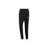 Solid Color Jogger Sweatpants Men Bottoms Black HE1800