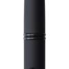 Пилот Перьевая ручка Capless EF Extra Fine Черный матовый FC18SRBMEF Перо 18K