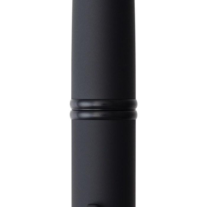 Пилот Перьевая ручка Capless EF Extra Fine Черный матовый FC18SRBMEF Перо 18K