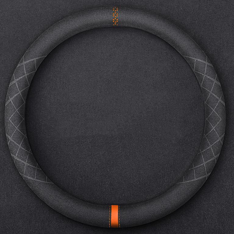 For High-End Car Cover Universal Steering Wheel Cover Best-selling Steering Wheel Cover