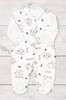 Baby Girl Onesie – Warm & Comfortable Everyday Wear Any season 5058-016-5 HC