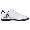 Adidas Футбольные бутсы Goletto Turf Мужские футбольные бутсы Белые Черные FV8704