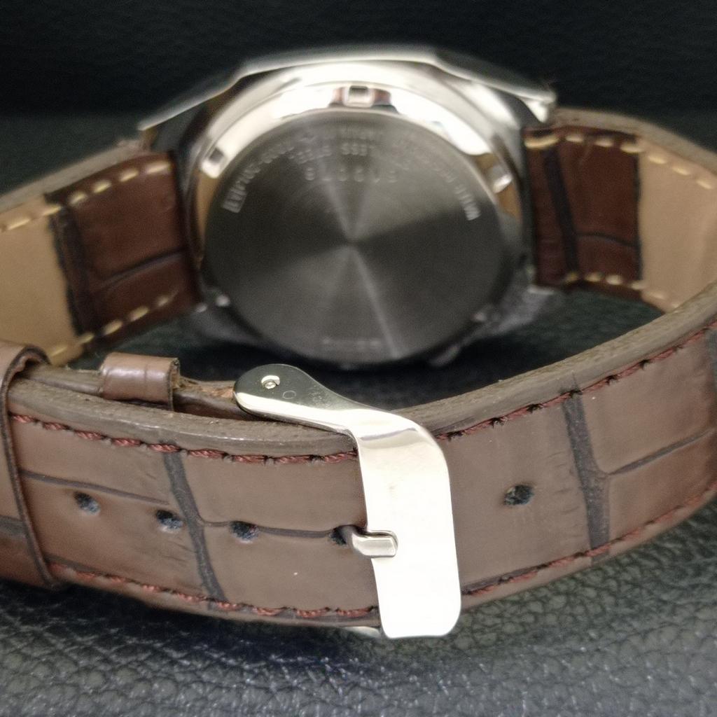 ВИНТАЖНЫЕ МУЖСКИЕ ЧАСЫ SEIKO 5 AUTOMATIC 7009A ЯПОНИЯ ОРИГИНАЛЬНЫЙ ЦИФЕРБЛАТ a702381-5 R124-a702381