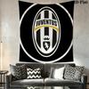 Juve I Wall Hanging Printed Fabric Blanket Decorative Tapestries for Bedroom Living Room Home Decor