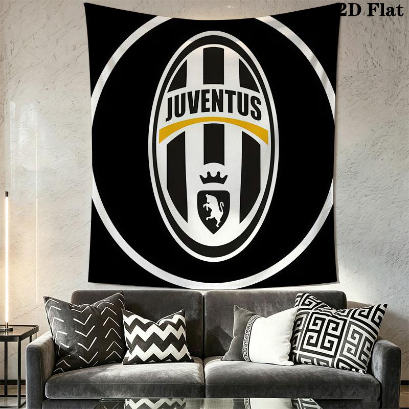 Juve I Wall Hanging Printed Fabric Blanket Decorative Tapestries for Bedroom Living Room Home Decor