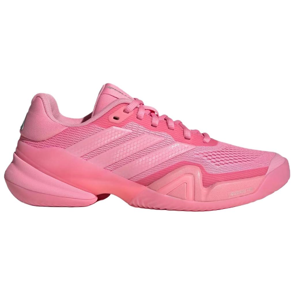 Adidas BARRICADE 14 Comfortable And Lightweight Breathable Support Breathable Support Low top Tennis Shoes Women's KI3449
