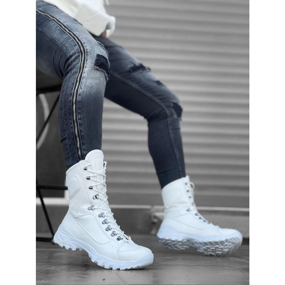 605 Men Boots Military Style Men's Hiking Boots Perfect for Outdoor Adventures Man Boot Tactical Boots Army Desert Boot Mountaineering Hunting Boots