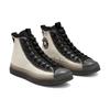 Converse All Star CX Модные повседневные высокие парусиновые кеды Унисекс Черно-белые