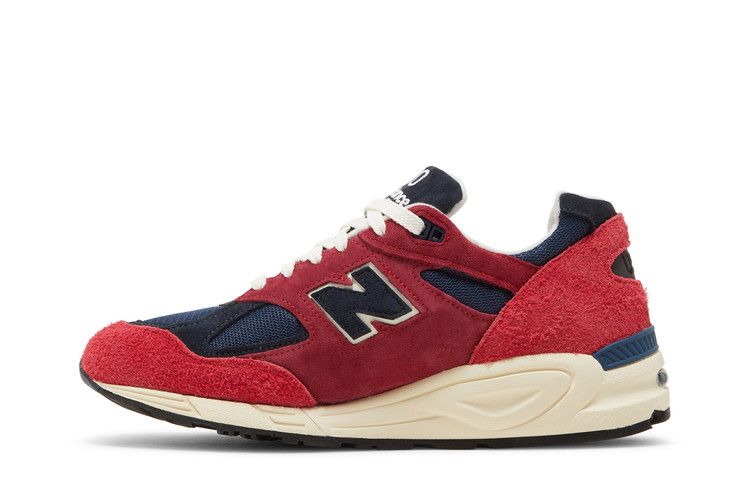 Men's Sneakers Teddy Santis x New Balance 990v2 Made in USA 'Chrysanthemum'