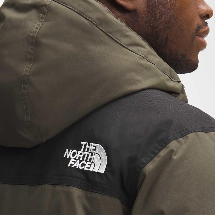 THE NORTH FACE GOTHAM 3 Down Jacket Winter Men's Green NF0A33RG-21L