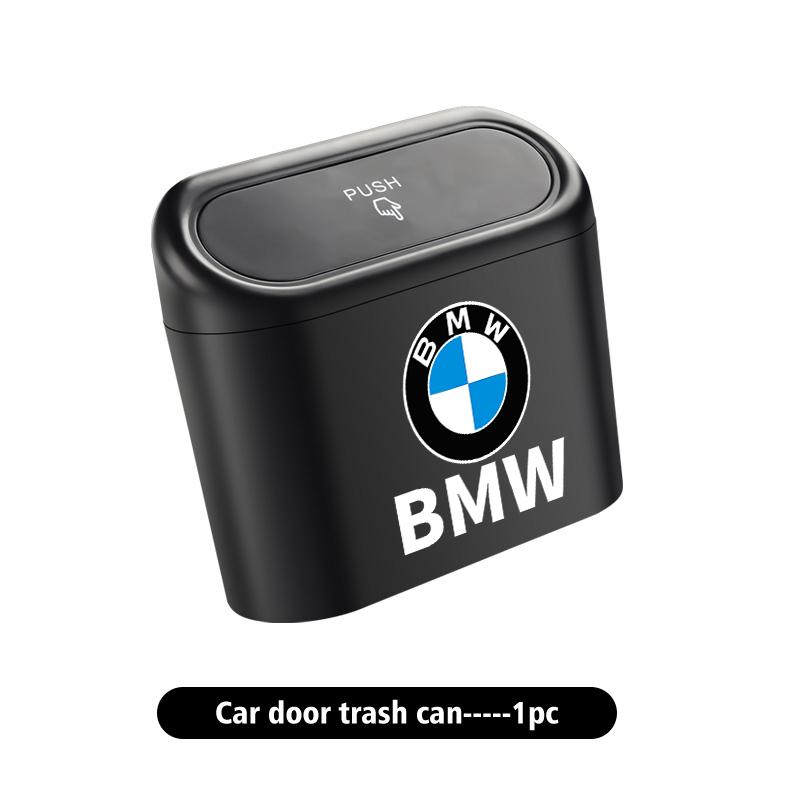 Universal Car Trash Can Storage Multifunctional Garbage Case For BMW M 1 3 4 5 6 7 Series M3 M6 F01 F02E34 E36 E70 F10 X6 X1 FD8