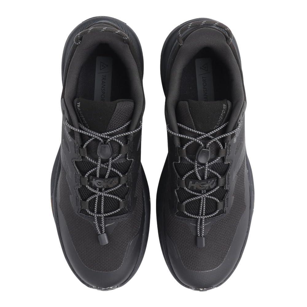 HOKA One One Туристические Альпинистские Походные Ботинки Унисекс Черные 1133957F-BLCKB