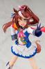 Kotobukiya Фигурка Uma Musume Pretty Derby из серии Tokai Teio выполнена в масштабе ПВХ и окрашена в готовом виде. PV047 [Мечты сбываются!] 1/7