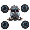 Радиоуправляемая симуляция Электрический 4WD Внедорожник Сильное сцепление Масштаб 1:7 Высокоскоростная модель Внедорожного грузовика