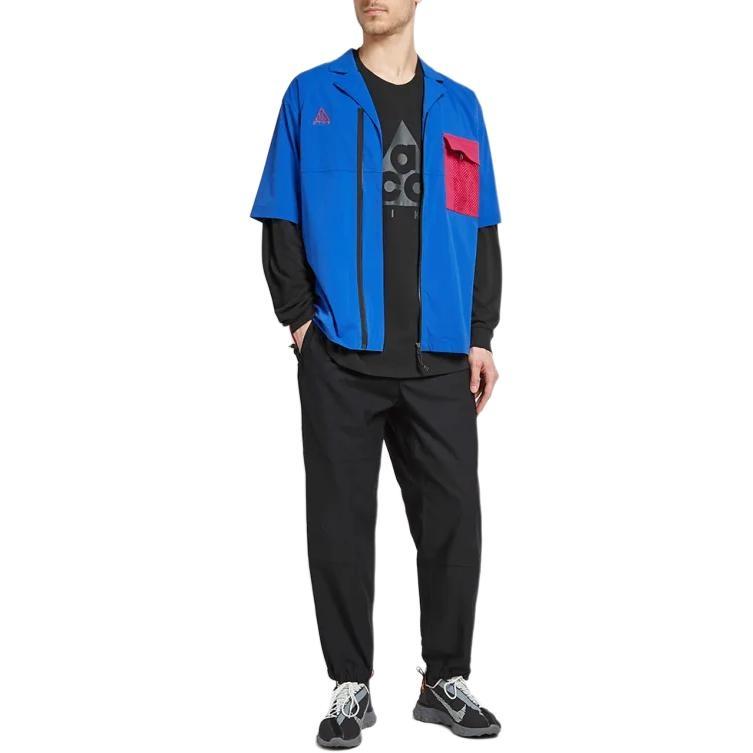 Nike Acg Long Sleeve Tee Men's BQ3457-010