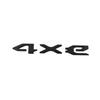 ABS Car Side Body Rear Tail Trunk Sticker for Jeep 4XE Logo Badge Grand Cherokee Wrangler Renegade Compass JK Patriot Accesories AMN1