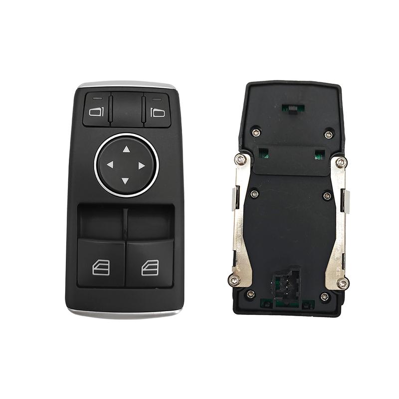 Для W204 W172 W231 Кнопка главного электростеклоподъемника для Mercedes Benz C SL SLK Class C200 C260 C63 SL400 1729506900