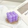 Creative Rubik's Cube Aromatherapy Candles Souvenirs Without Romantic Plant Essential Oil Scent Candles