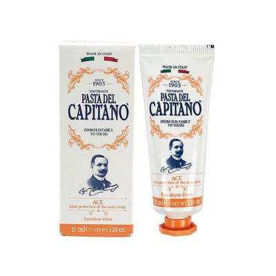 Зубная паста Pasta del Capitano 1905 Premium Ace 25 мл [Мини-размер]