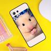 Милый Прелестный Чехол-Хомяк Для Xiaomi 14T Pro 11T 12T 13T 13 14 Ultra POCO X7 Pro X3 X5 F3 F5 F6 M6 X6 Pro Чехол