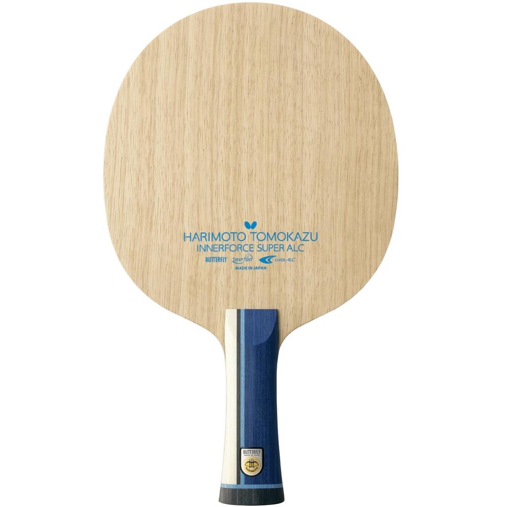 Ракетка для настольного тенниса Butterfly Shake Tomokazu Harimoto Inner Force SUPER 37331 ALC-FL