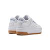 Reebok Женские кроссовки Club C Extra White Vector Blue Gum, белая обувь 100010061