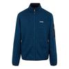 Regatta Mens Newhill Marl Full Zip Fleece Jacket